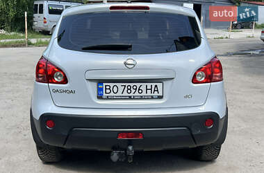 Внедорожник / Кроссовер Nissan Qashqai 2007 в 
