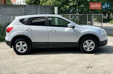 Внедорожник / Кроссовер Nissan Qashqai 2007 в 