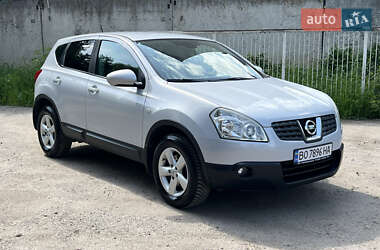 Внедорожник / Кроссовер Nissan Qashqai 2007 в 