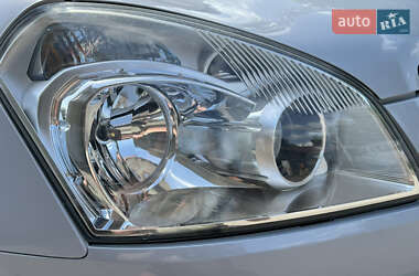 Внедорожник / Кроссовер Nissan Qashqai 2007 в 