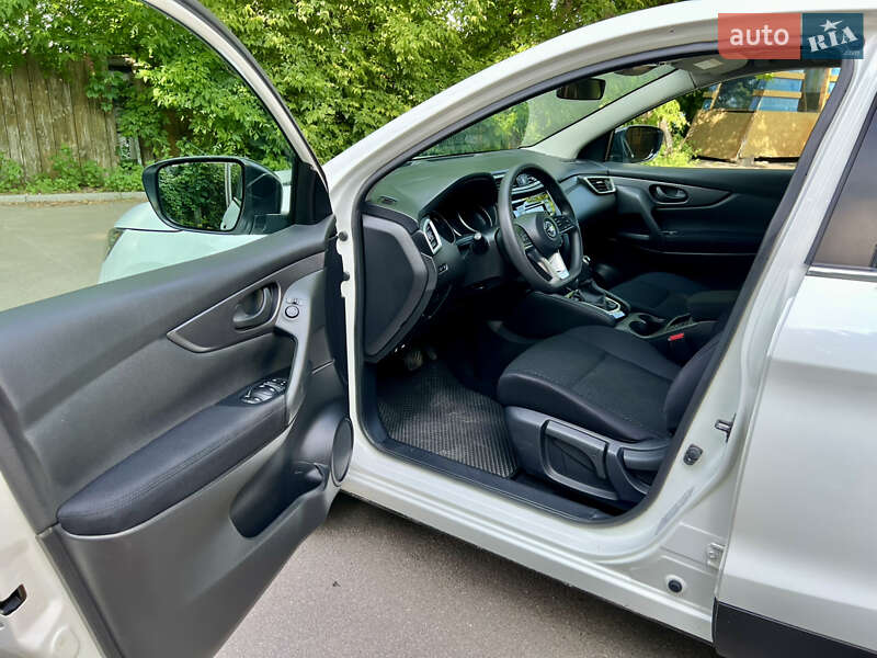 Внедорожник / Кроссовер Nissan Qashqai 2019 в Киеве