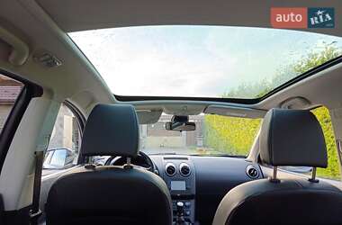 Внедорожник / Кроссовер Nissan Qashqai 2014 в 