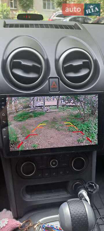 Позашляховик / Кросовер Nissan Qashqai 2012 в Дніпрі