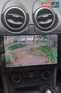 Внедорожник / Кроссовер Nissan Qashqai 2012 в 