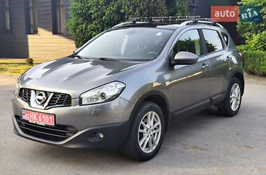 Внедорожник / Кроссовер Nissan Qashqai 2011 в 