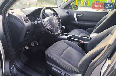 Внедорожник / Кроссовер Nissan Qashqai 2011 в 
