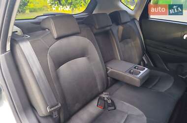 Внедорожник / Кроссовер Nissan Qashqai 2011 в 
