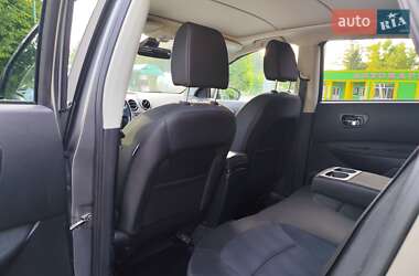 Внедорожник / Кроссовер Nissan Qashqai 2011 в 