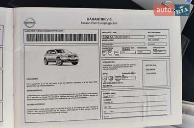 Внедорожник / Кроссовер Nissan Qashqai 2011 в 