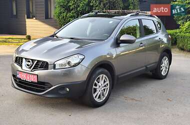 Внедорожник / Кроссовер Nissan Qashqai 2011 в 