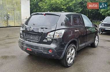 Позашляховик / Кросовер Nissan Qashqai 2008 в 