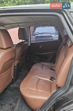 Позашляховик / Кросовер Nissan Qashqai 2008 в 