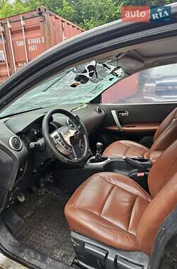 Позашляховик / Кросовер Nissan Qashqai 2008 в 