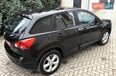 Внедорожник / Кроссовер Nissan Qashqai 2008 в 
