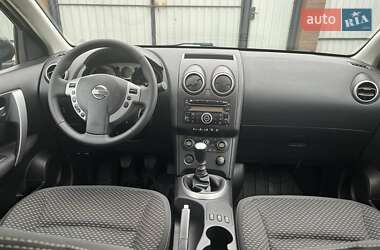 Внедорожник / Кроссовер Nissan Qashqai 2008 в 