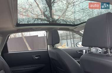 Внедорожник / Кроссовер Nissan Qashqai 2008 в 