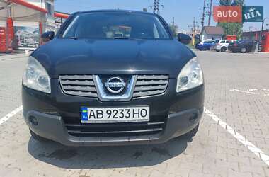 Позашляховик / Кросовер Nissan Qashqai 2007 в Вінниці