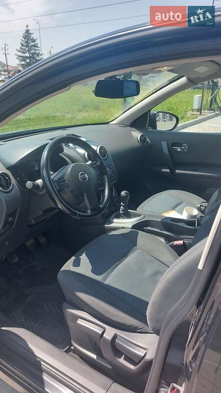 Внедорожник / Кроссовер Nissan Qashqai 2007 в Виннице
