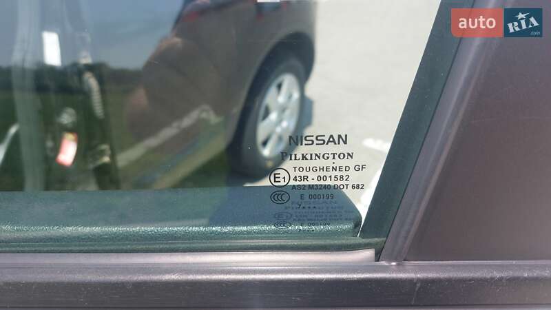 Внедорожник / Кроссовер Nissan Qashqai 2007 в Виннице