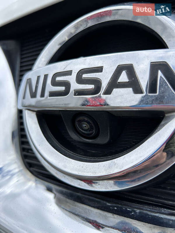 Внедорожник / Кроссовер Nissan Qashqai 2012 в Сумах
