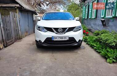 Позашляховик / Кросовер Nissan Qashqai 2017 в 