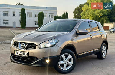 Позашляховик / Кросовер Nissan Qashqai 2010 в Кропивницькому