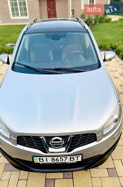 Внедорожник / Кроссовер Nissan Qashqai 2012 в Кременчуге