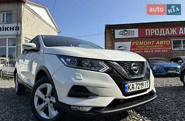Позашляховик / Кросовер Nissan Qashqai 2020 в Смілі