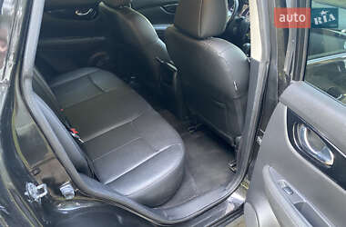 Внедорожник / Кроссовер Nissan Qashqai 2014 в 