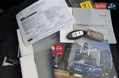 Внедорожник / Кроссовер Nissan Qashqai 2015 в 