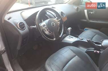 Внедорожник / Кроссовер Nissan Qashqai 2010 в 