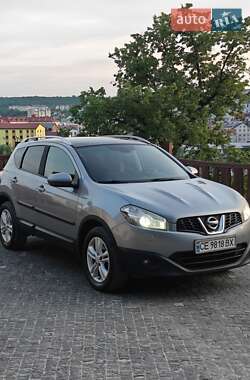 Внедорожник / Кроссовер Nissan Qashqai 2010 в Чорткове
