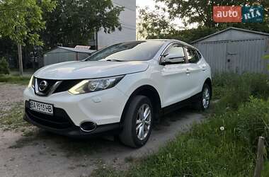 Позашляховик / Кросовер Nissan Qashqai 2015 в Кропивницькому
