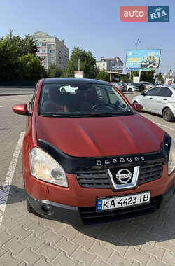 Внедорожник / Кроссовер Nissan Qashqai 2008 в Крюковщине