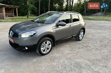 Внедорожник / Кроссовер Nissan Qashqai 2013 в 
