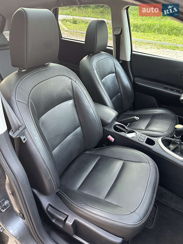 Внедорожник / Кроссовер Nissan Qashqai 2013 в Бережанах
