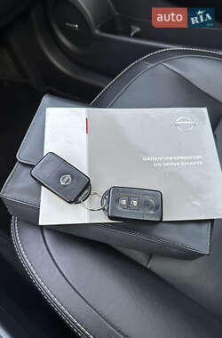 Внедорожник / Кроссовер Nissan Qashqai 2013 в 