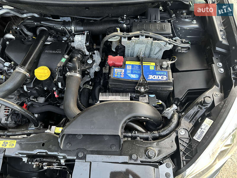 Внедорожник / Кроссовер Nissan Qashqai 2013 в Бережанах