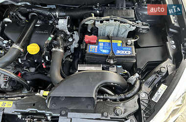 Внедорожник / Кроссовер Nissan Qashqai 2013 в 