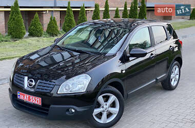 Внедорожник / Кроссовер Nissan Qashqai 2008 в Житомире