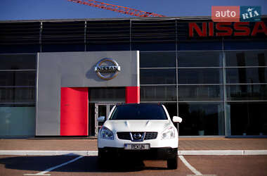 Внедорожник / Кроссовер Nissan Qashqai 2009 в Полтаве