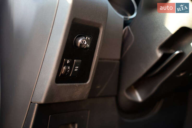 Позашляховик / Кросовер Nissan Qashqai 2009 в Полтаві