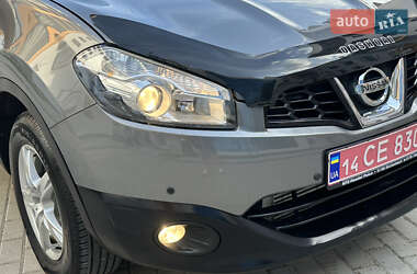 Внедорожник / Кроссовер Nissan Qashqai 2011 в 