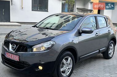 Позашляховик / Кросовер Nissan Qashqai 2011 в Вінниці