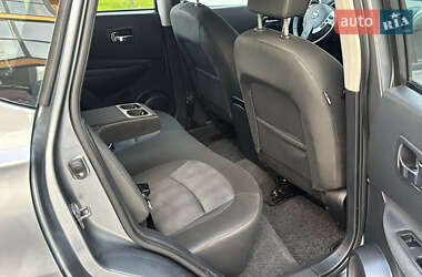 Внедорожник / Кроссовер Nissan Qashqai 2011 в 