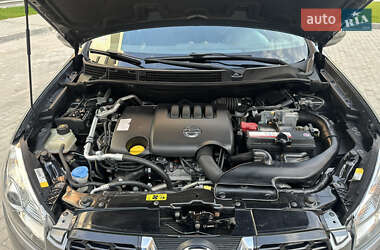 Внедорожник / Кроссовер Nissan Qashqai 2011 в 