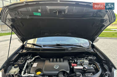 Внедорожник / Кроссовер Nissan Qashqai 2011 в 