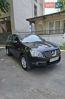 Позашляховик / Кросовер Nissan Qashqai 2008 в Києві