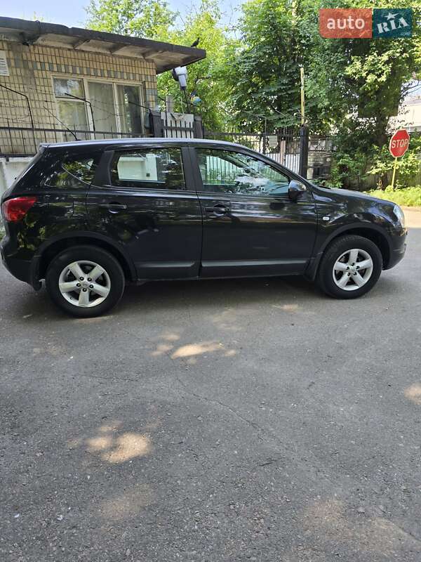 Внедорожник / Кроссовер Nissan Qashqai 2008 в Киеве
