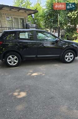 Внедорожник / Кроссовер Nissan Qashqai 2008 в 